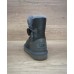 UGG Baby Bailey Button Leather grey